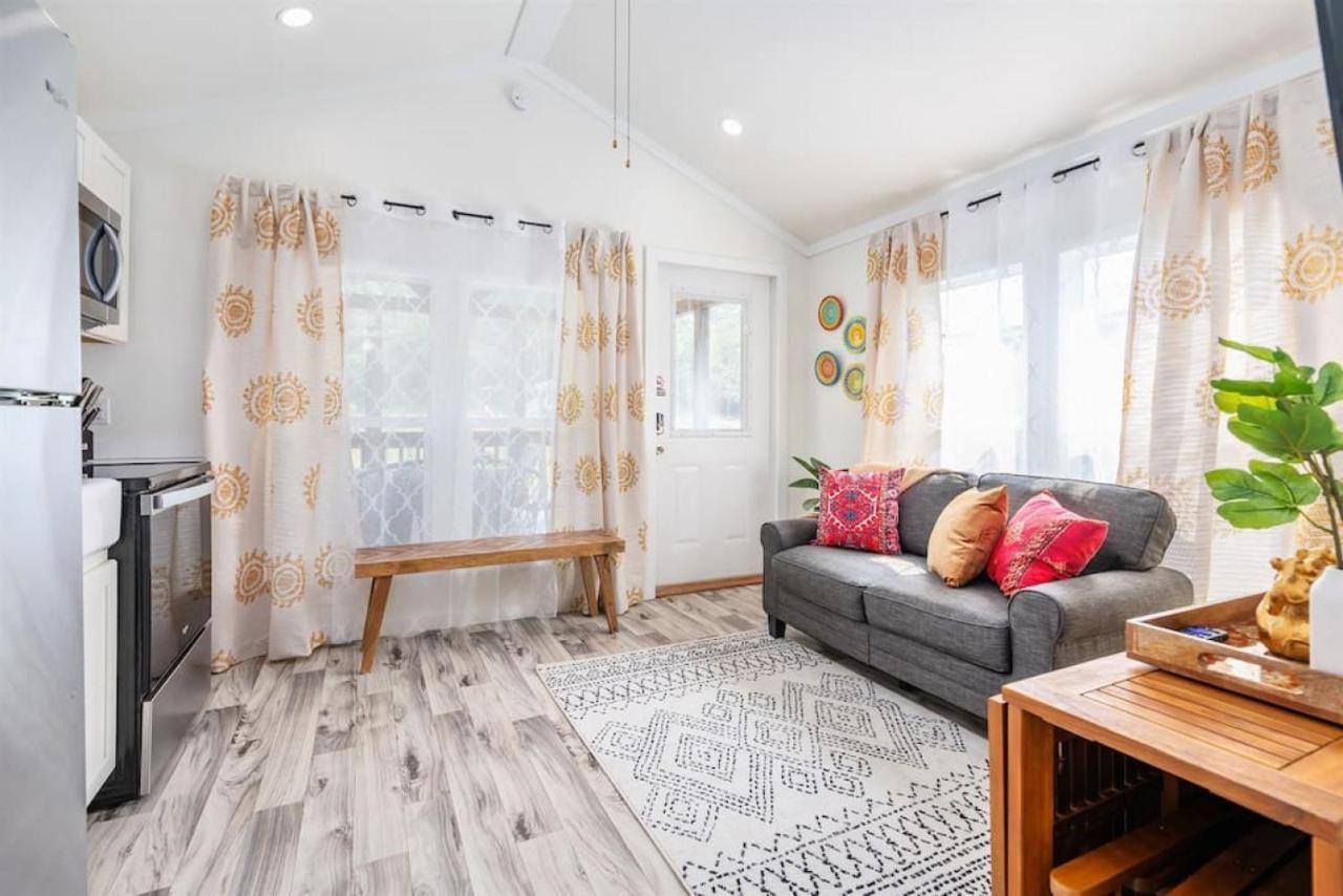5 Cozy Casita Lux Tiny House, Firepit, 5 Mins To Downtown Guntersville Εξωτερικό φωτογραφία