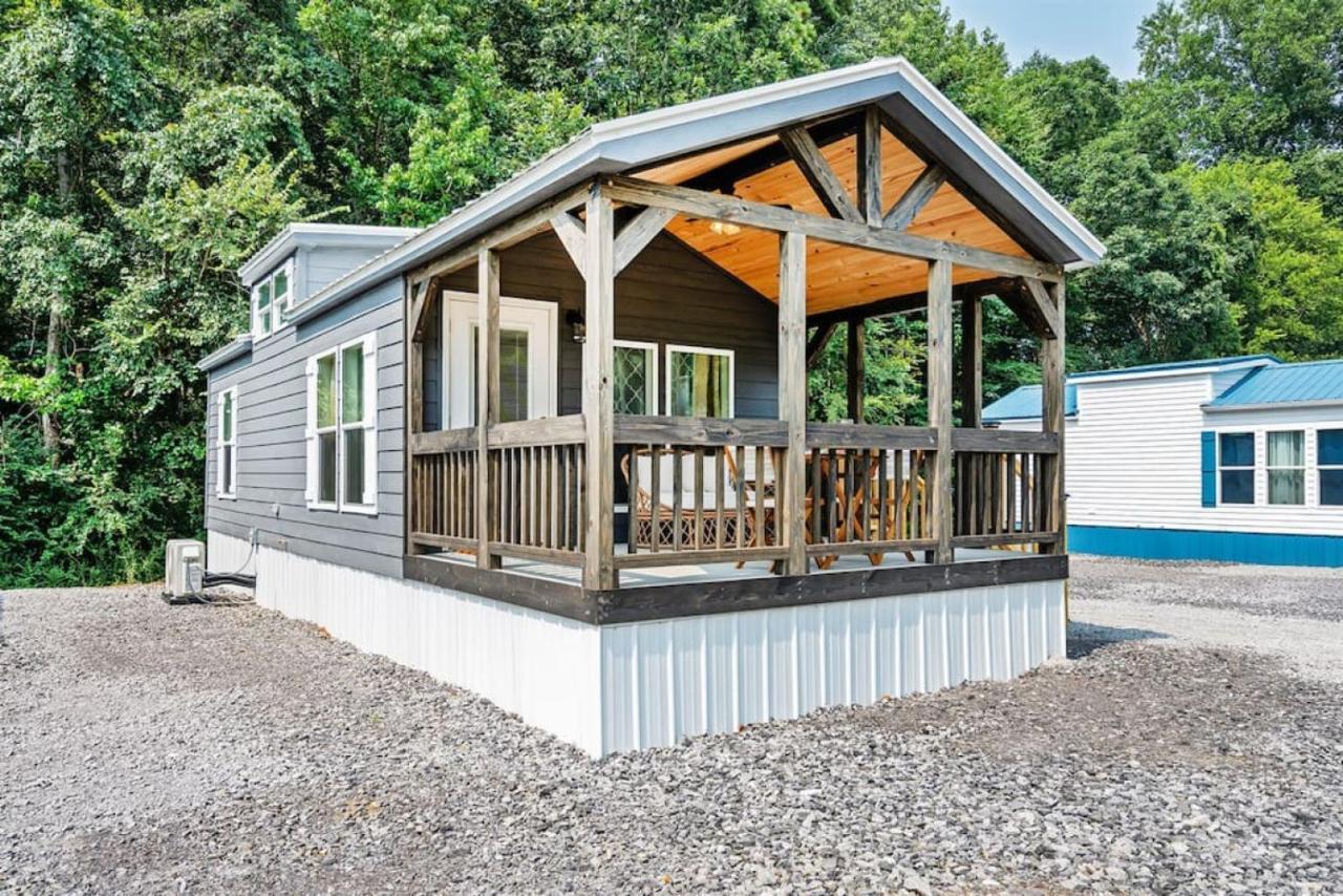 5 Cozy Casita Lux Tiny House, Firepit, 5 Mins To Downtown Guntersville Εξωτερικό φωτογραφία