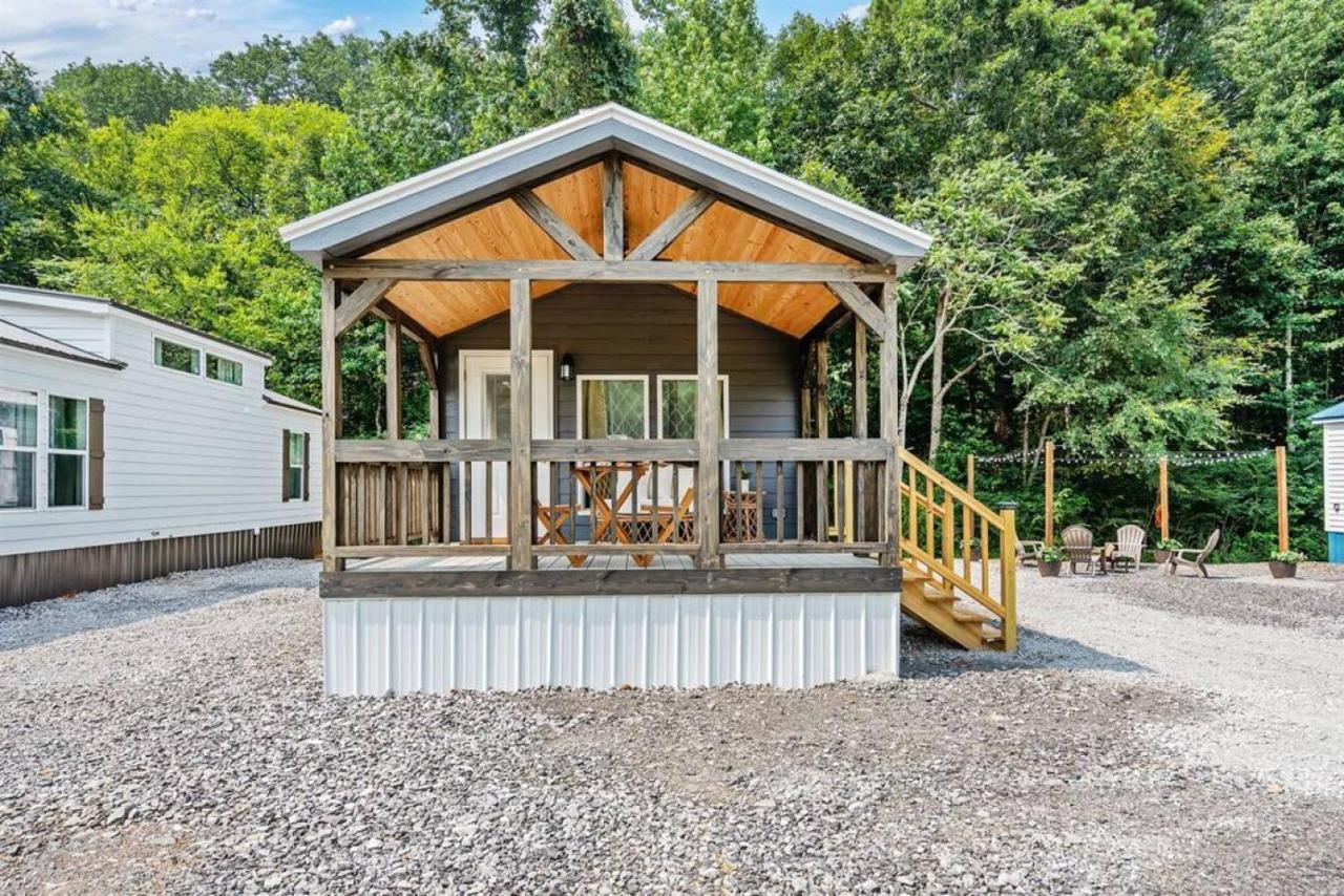 5 Cozy Casita Lux Tiny House, Firepit, 5 Mins To Downtown Guntersville Εξωτερικό φωτογραφία