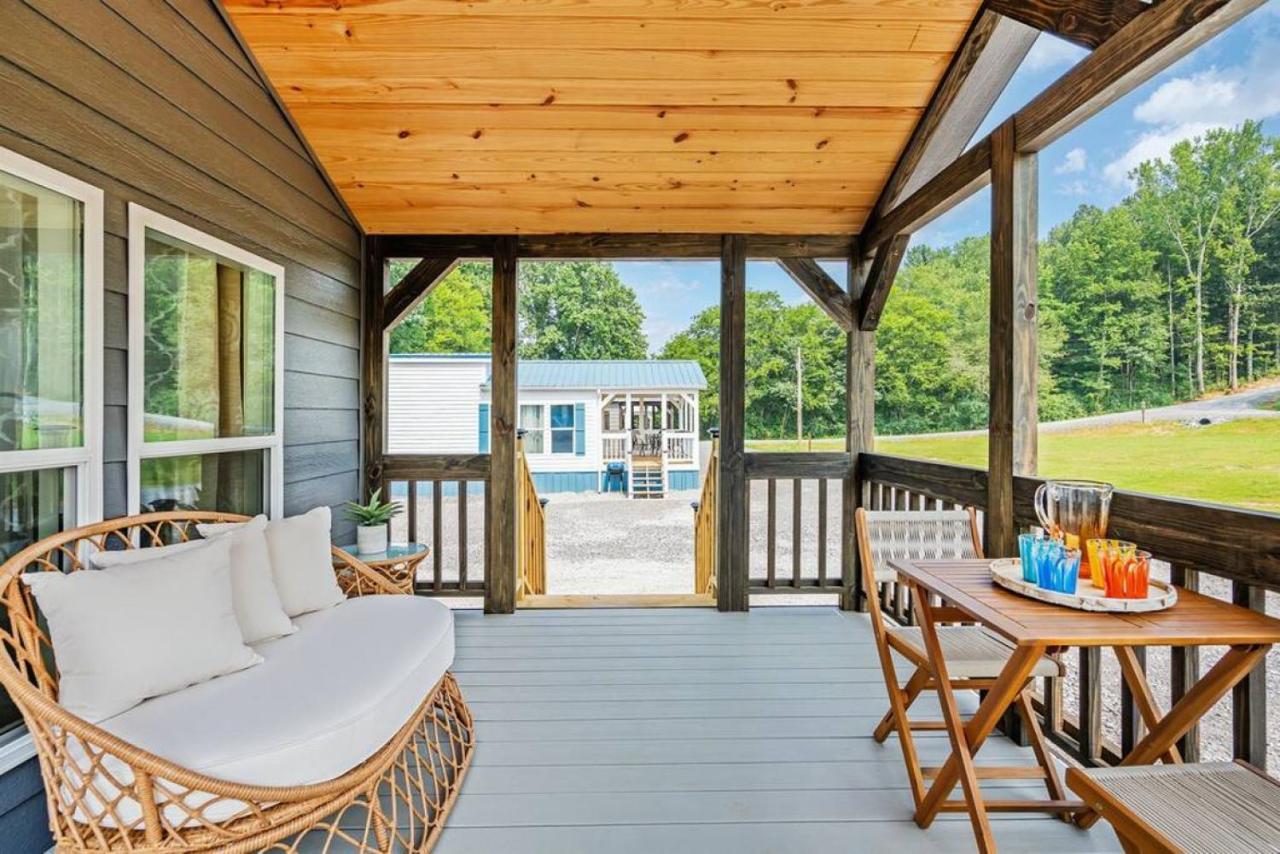 5 Cozy Casita Lux Tiny House, Firepit, 5 Mins To Downtown Guntersville Εξωτερικό φωτογραφία