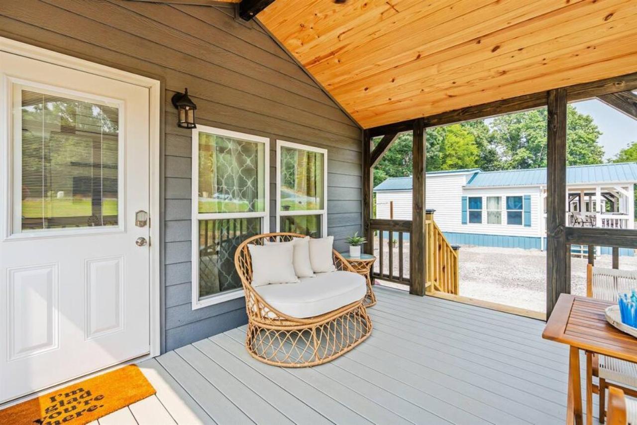 5 Cozy Casita Lux Tiny House, Firepit, 5 Mins To Downtown Guntersville Εξωτερικό φωτογραφία