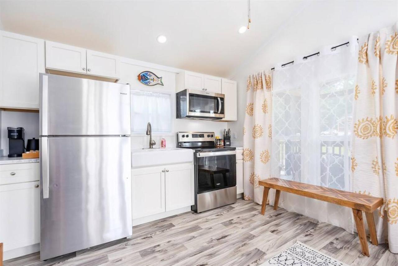 5 Cozy Casita Lux Tiny House, Firepit, 5 Mins To Downtown Guntersville Εξωτερικό φωτογραφία