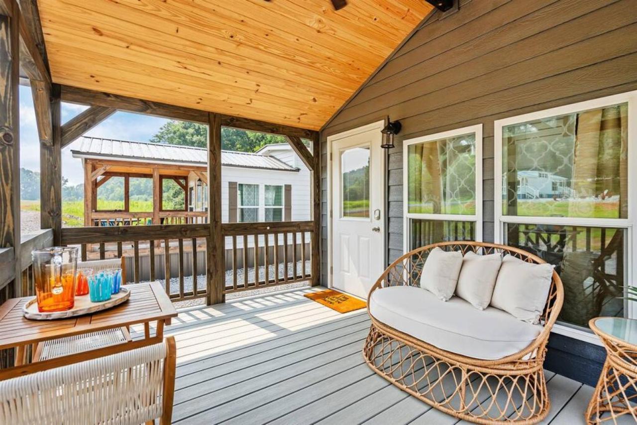 5 Cozy Casita Lux Tiny House, Firepit, 5 Mins To Downtown Guntersville Εξωτερικό φωτογραφία