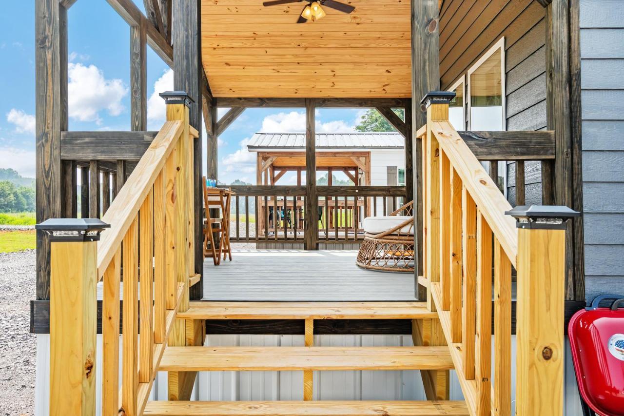 5 Cozy Casita Lux Tiny House, Firepit, 5 Mins To Downtown Guntersville Εξωτερικό φωτογραφία