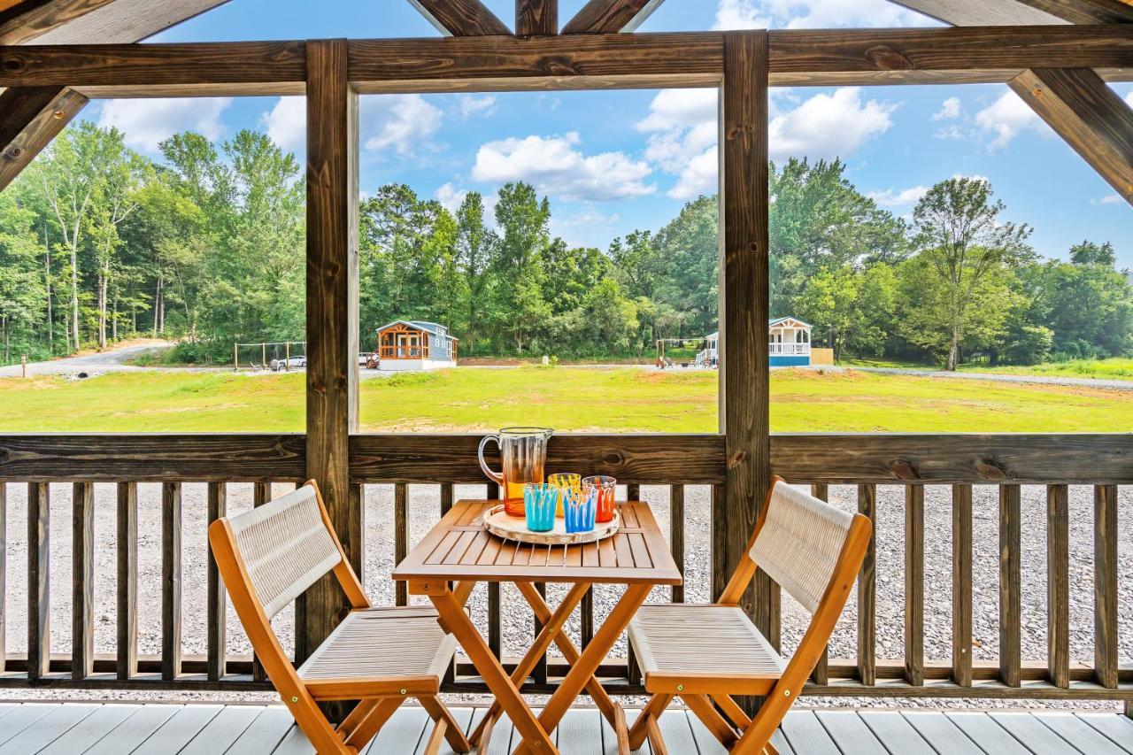5 Cozy Casita Lux Tiny House, Firepit, 5 Mins To Downtown Guntersville Εξωτερικό φωτογραφία